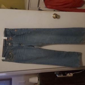 Men's true religion jeans